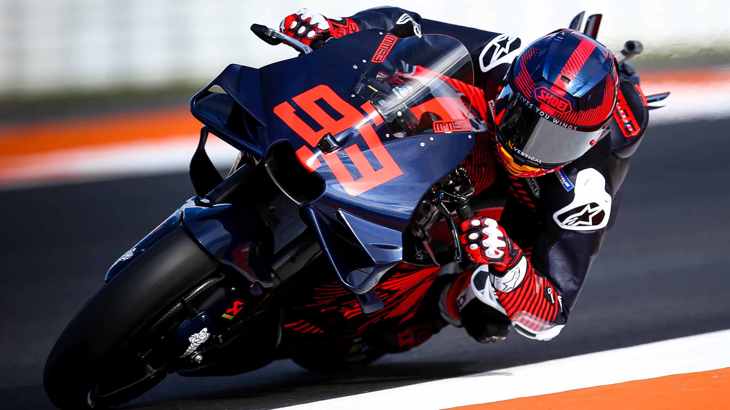 Marc Marquez to Ducati Marks A New Era in MotoGP